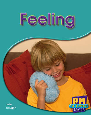 Book cover for Feeling