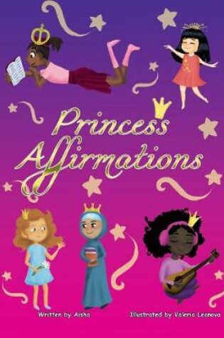 Cover of Princess Affirmations