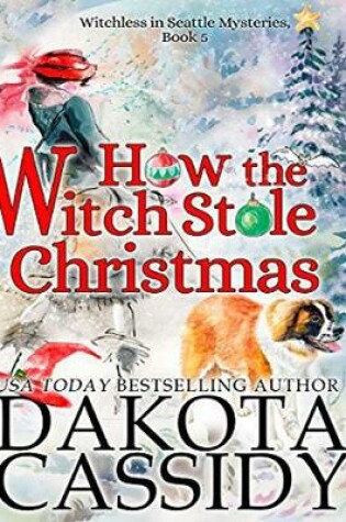 Cover of How the Witch Stole Christmas