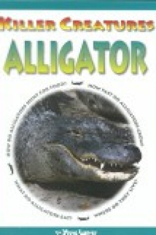 Cover of Alligator