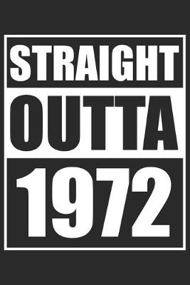 Book cover for Straight Outta 1972