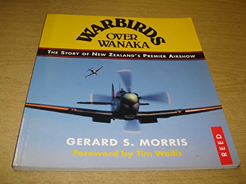 Cover of Warbirds Over Wanaka