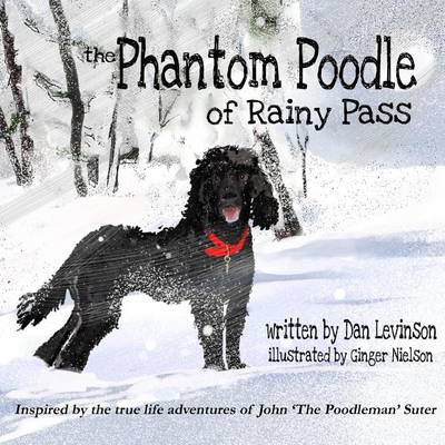 Book cover for The Phantom Poodle of Rainy Pass