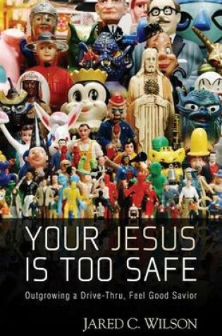 Cover of Your Jesus Is Too Safe