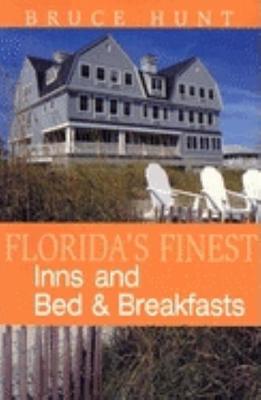 Cover of Florida's Finest Inns and Bed & Breakfasts