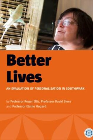 Cover of Better Lives