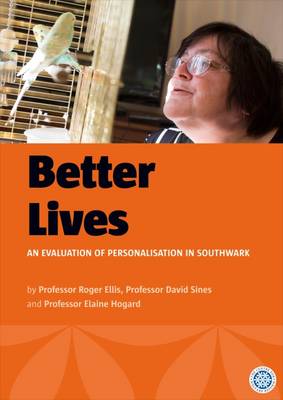 Book cover for Better Lives