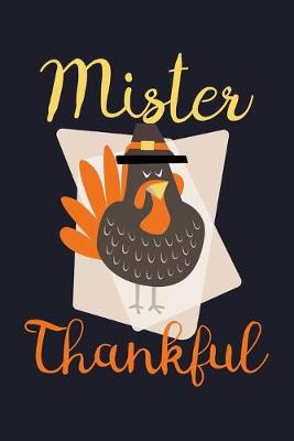 Book cover for Mister Thankful