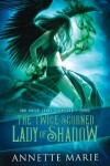 Book cover for The Twice-Scorned Lady of Shadow