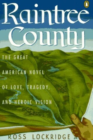 Cover of Raintree Country