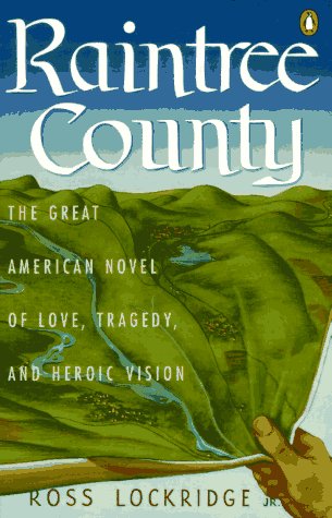 Book cover for Raintree Country