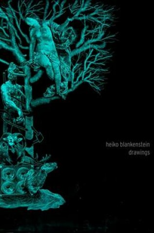 Cover of Heiko Blankenstein: Drawings