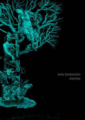 Book cover for Heiko Blankenstein: Drawings