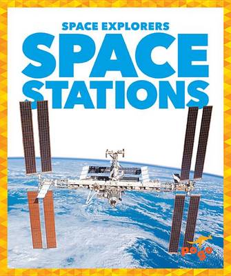 Book cover for Space Stations