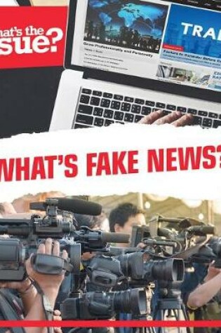 Cover of What's Fake News?