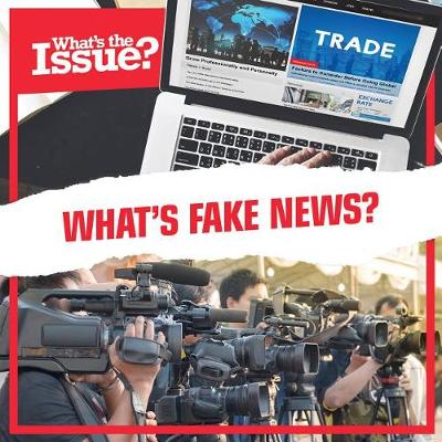 Cover of What's Fake News?