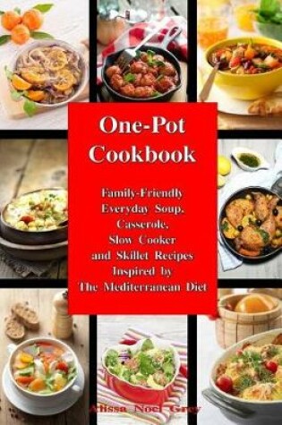 Cover of One-Pot Cookbook
