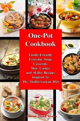 Book cover for One-Pot Cookbook