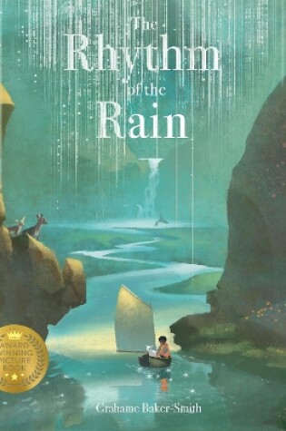 Cover of The Rhythm of the Rain