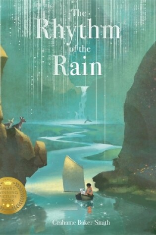 Cover of The Rhythm of the Rain