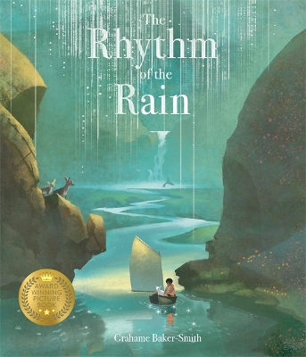 Book cover for The Rhythm of the Rain
