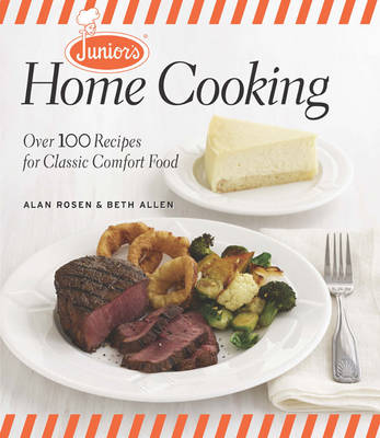 Book cover for Junior's Home Cooking