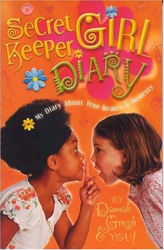 Cover of Secret Keeper Girl Diary