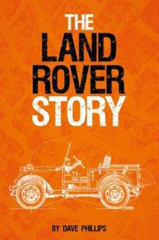 Cover of The Land Rover Story
