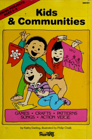 Cover of Kids and Communities