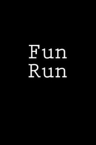 Cover of Fun Run