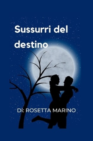 Cover of Sussurri del destino