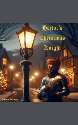 Book cover for Hector's Christmas Knight