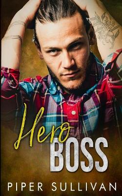 Book cover for Hero Boss