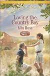 Book cover for Loving the Country Boy