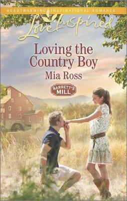 Book cover for Loving the Country Boy