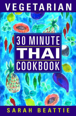 Book cover for 30 Minute Vegetarian Thai