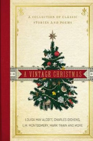 Cover of A Vintage Christmas