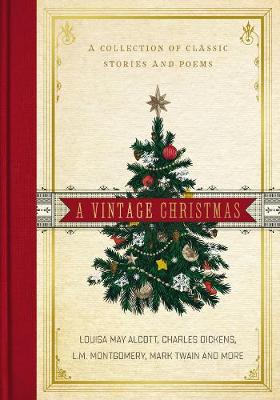 Book cover for A Vintage Christmas