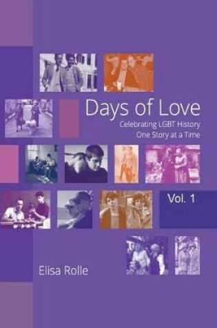 Cover of Days of Love (Color Edition), Vol. 1