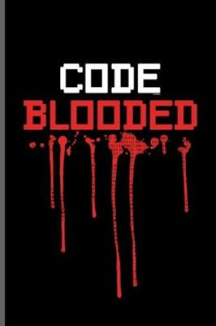 Cover of Code Blooded