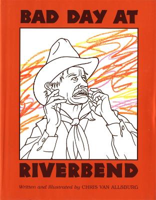 Book cover for Bad Day At Riverbend