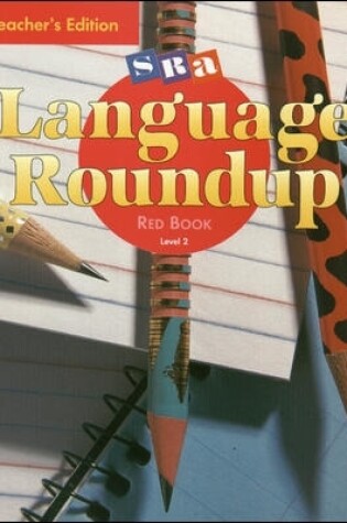 Cover of Language Roundup, Teacher's Edition, Level 2