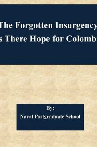 Cover of The Forgotten Insurgency
