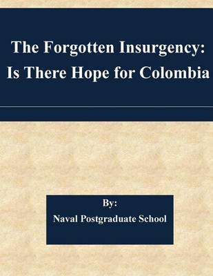 Book cover for The Forgotten Insurgency