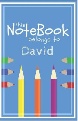 Book cover for David's Notebook