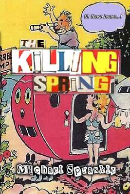 Book cover for The Killing Spring