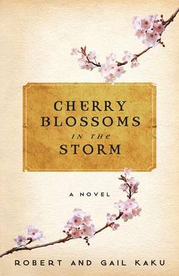 Book cover for Cherry Blossoms in the Storm