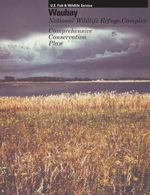 Book cover for Waubay National Wildlife Refuge Complex