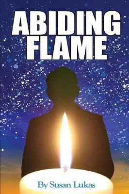 Book cover for Abiding Flame