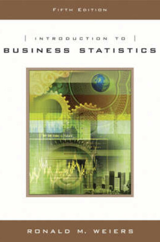 Cover of Intro to Business Stats 5e